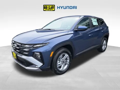 Blue 2026 Hyundai Tucson SE for sale in Auburn, WA