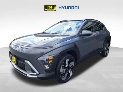 Gray 2026 Hyundai Kona Limited for sale in Auburn, WA