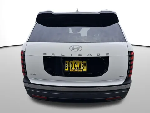 More photos of 2026 Hyundai Palisade Hybrid SEL at Bud Clary Auburn Hyundai, WA