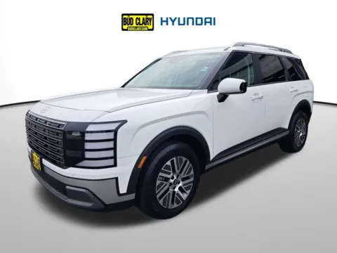 White 2026 Hyundai Palisade Hybrid SEL for sale in Auburn, WA