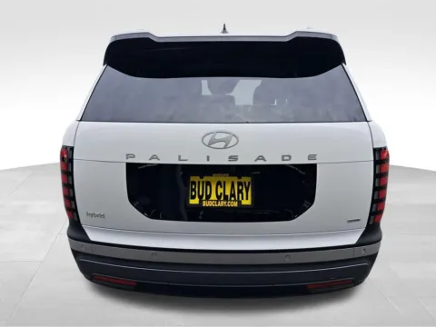 More photos of 2026 Hyundai Palisade Hybrid SEL at Bud Clary Auburn Hyundai, WA