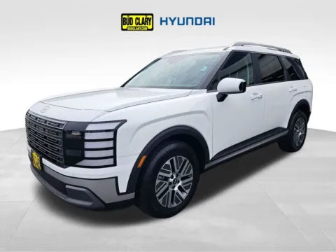 White 2026 Hyundai Palisade Hybrid SEL for sale in Auburn, WA