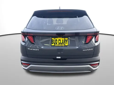 More photos of 2026 Hyundai Tucson Hybrid SEL at Bud Clary Auburn Hyundai, WA