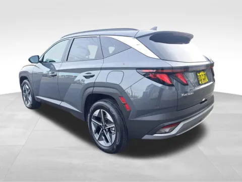 Another view of 2026 Hyundai Tucson Hybrid SEL for sale in Auburn, WA at Bud Clary Auburn Hyundai