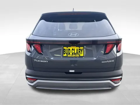 More photos of 2026 Hyundai Tucson Hybrid SEL at Bud Clary Auburn Hyundai, WA