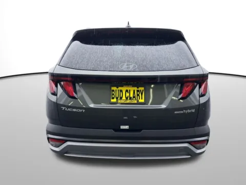 More photos of 2026 Hyundai Tucson Hybrid SEL at Bud Clary Auburn Hyundai, WA