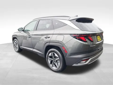 Another view of 2026 Hyundai Tucson Hybrid SEL for sale in Auburn, WA at Bud Clary Auburn Hyundai