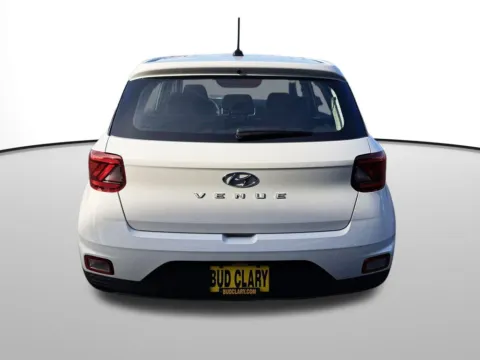 More photos of 2026 Hyundai Venue SE at Bud Clary Auburn Hyundai, WA