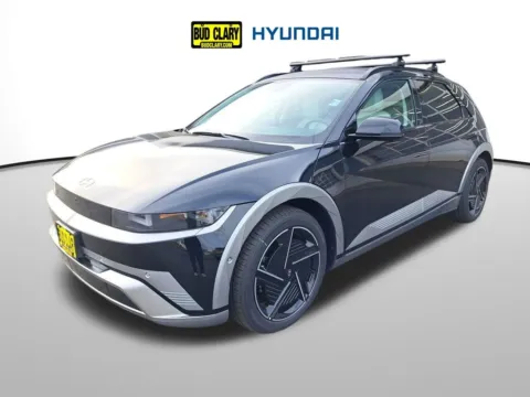 Black 2026 Hyundai IONIQ 5 Limited for sale in Auburn, WA