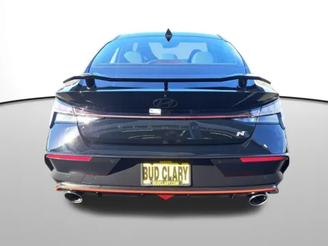 More photos of 2026 Hyundai Elantra N at Bud Clary Auburn Hyundai, WA