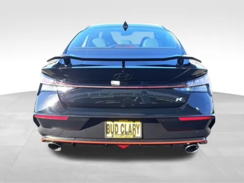 More photos of 2026 Hyundai Elantra N at Bud Clary Auburn Hyundai, WA