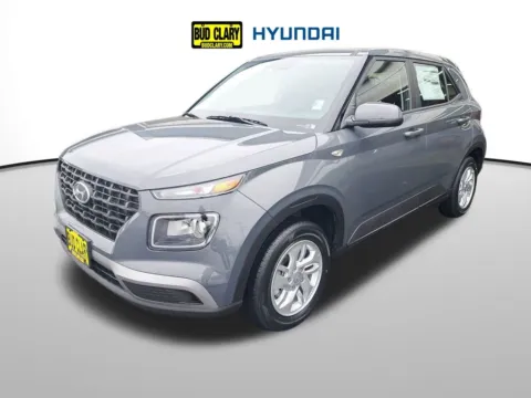 Gray 2026 Hyundai Venue SE for sale in Auburn, WA