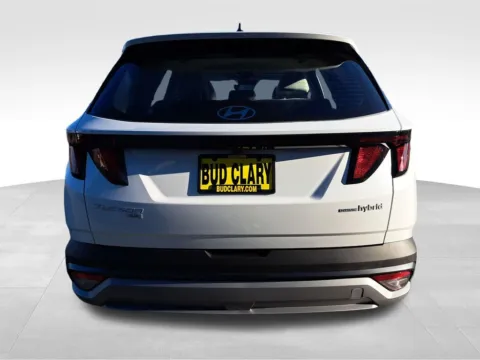 More photos of 2026 Hyundai Tucson Hybrid Blue SE at Bud Clary Auburn Hyundai, WA