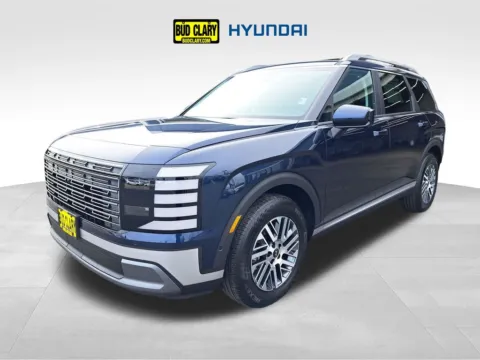 Blue 2026 Hyundai Palisade SEL Premium for sale in Auburn, WA
