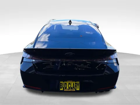 More photos of 2022 Hyundai Elantra N Line at Bud Clary Auburn Hyundai, WA