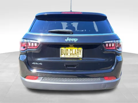 More photos of 2025 Jeep Compass Sport at Bud Clary Auburn Hyundai, WA