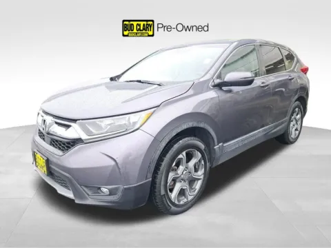 Beige 2018 Honda CR-V EX for sale in Auburn, WA