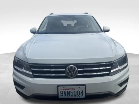 Photos of 2020 Volkswagen Tiguan 2.0T SE for sale in Auburn, WA at Bud Clary Auburn Hyundai