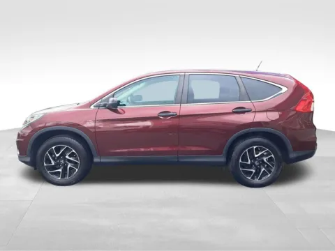 Photos of 2016 Honda CR-V SE for sale in Auburn, WA at Bud Clary Auburn Hyundai