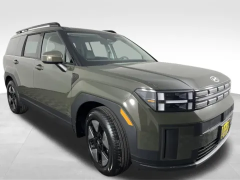 Another view of 2026 Hyundai Santa Fe Hybrid SEL for sale in Auburn, WA at Bud Clary Auburn Hyundai