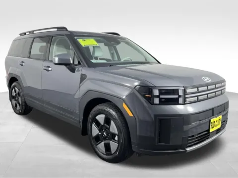 Another view of 2025 Hyundai Santa Fe Hybrid SEL for sale in Auburn, WA at Bud Clary Auburn Hyundai