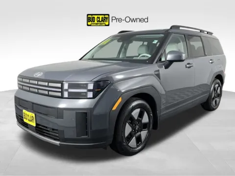 Gray 2025 Hyundai Santa Fe Hybrid SEL for sale in Auburn, WA