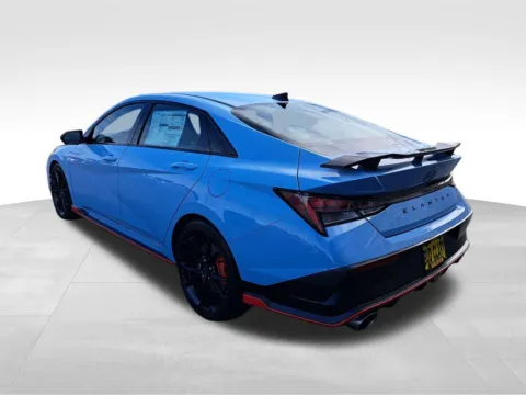 Another view of 2026 Hyundai Elantra N for sale in Auburn, WA at Bud Clary Auburn Hyundai