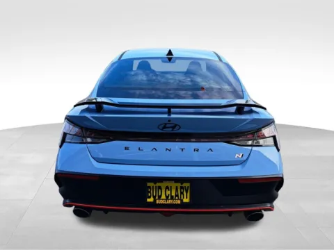 More photos of 2026 Hyundai Elantra N at Bud Clary Auburn Hyundai, WA