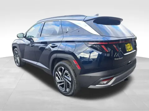 Another view of 2026 Hyundai Tucson Hybrid Limited for sale in Auburn, WA at Bud Clary Auburn Hyundai