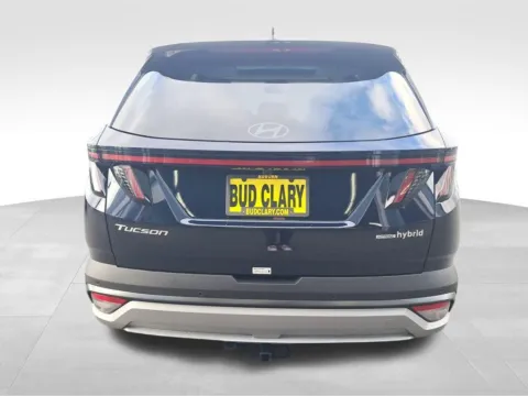 More photos of 2026 Hyundai Tucson Hybrid Limited at Bud Clary Auburn Hyundai, WA