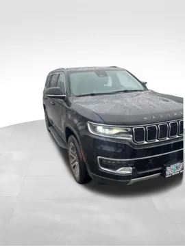 Photos of 2022 Jeep Wagoneer Series III for sale in Auburn, WA at Bud Clary Auburn Hyundai