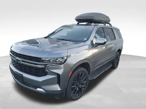 Another view of 2022 Chevrolet Tahoe LS for sale in Auburn, WA at Bud Clary Auburn Hyundai