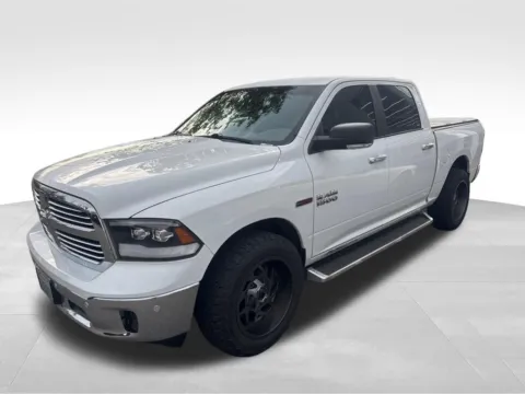Photos of 2018 Ram 1500 Big Horn for sale in Auburn, WA at Bud Clary Auburn Hyundai