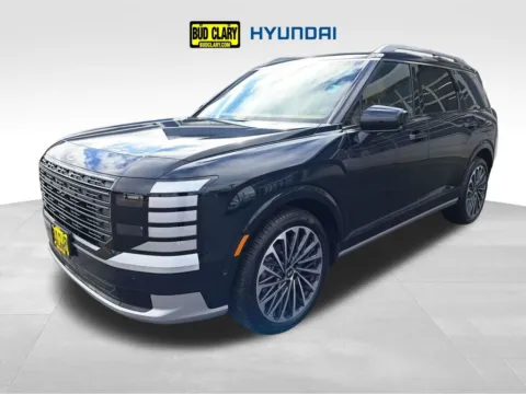 Green 2026 Hyundai Palisade Hybrid Calligraphy for sale in Auburn, WA