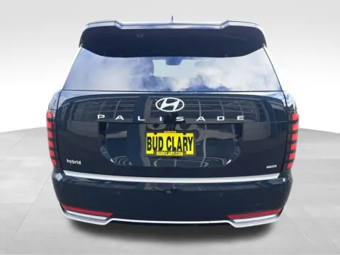 More photos of 2026 Hyundai Palisade Hybrid Calligraphy at Bud Clary Auburn Hyundai, WA