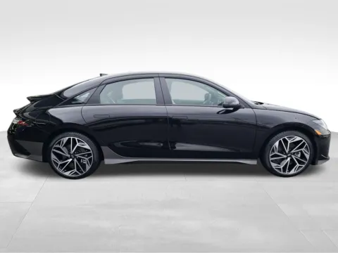 More photos of 2025 Hyundai IONIQ 6 SEL at Bud Clary Auburn Hyundai, WA