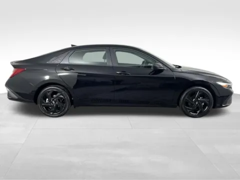 More photos of 2026 Hyundai Elantra Hybrid SEL Sport at Bud Clary Auburn Hyundai, WA