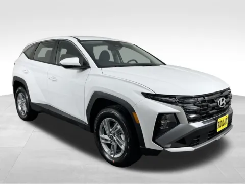 Another view of 2026 Hyundai Tucson SE for sale in Auburn, WA at Bud Clary Auburn Hyundai