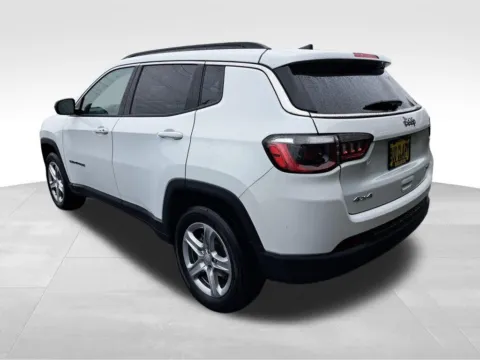 Another view of 2023 Jeep Compass Latitude for sale in Auburn, WA at Bud Clary Auburn Hyundai