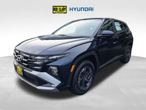 Blue 2026 Hyundai Tucson Hybrid Blue for sale in Auburn, WA