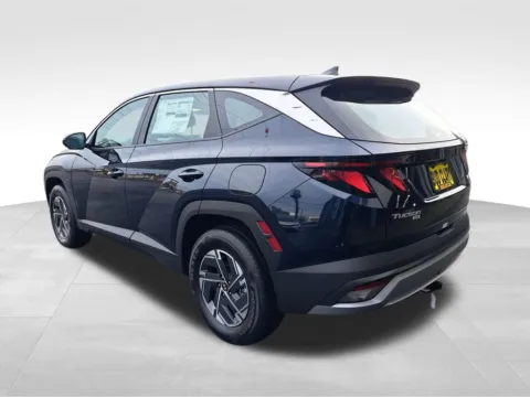 Another view of 2026 Hyundai Tucson Hybrid Blue for sale in Auburn, WA at Bud Clary Auburn Hyundai