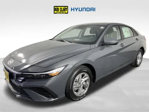Gray 2026 Hyundai Elantra SE for sale in Auburn, WA