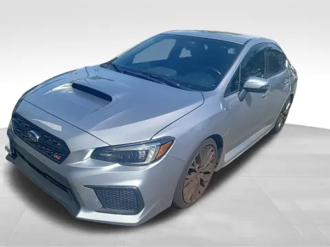 Photos of 2018 Subaru WRX STi for sale in Auburn, WA at Bud Clary Auburn Hyundai