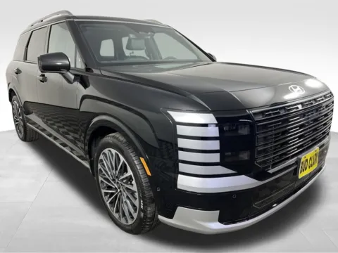 Another view of 2026 Hyundai Palisade Hybrid Calligraphy for sale in Auburn, WA at Bud Clary Auburn Hyundai