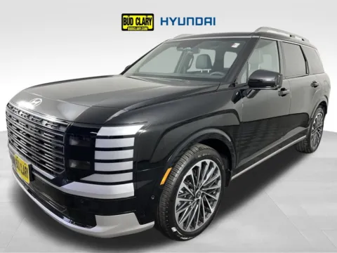 Black 2026 Hyundai Palisade Hybrid Calligraphy for sale in Auburn, WA