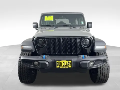 Photos of 2023 Jeep Wrangler Base 4xe for sale in Auburn, WA at Bud Clary Auburn Hyundai