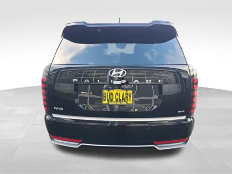 More photos of 2026 Hyundai Palisade Hybrid Calligraphy at Bud Clary Auburn Hyundai, WA