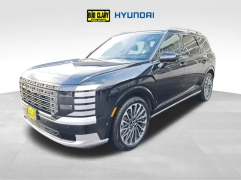 Black 2026 Hyundai Palisade Hybrid Calligraphy for sale in Auburn, WA