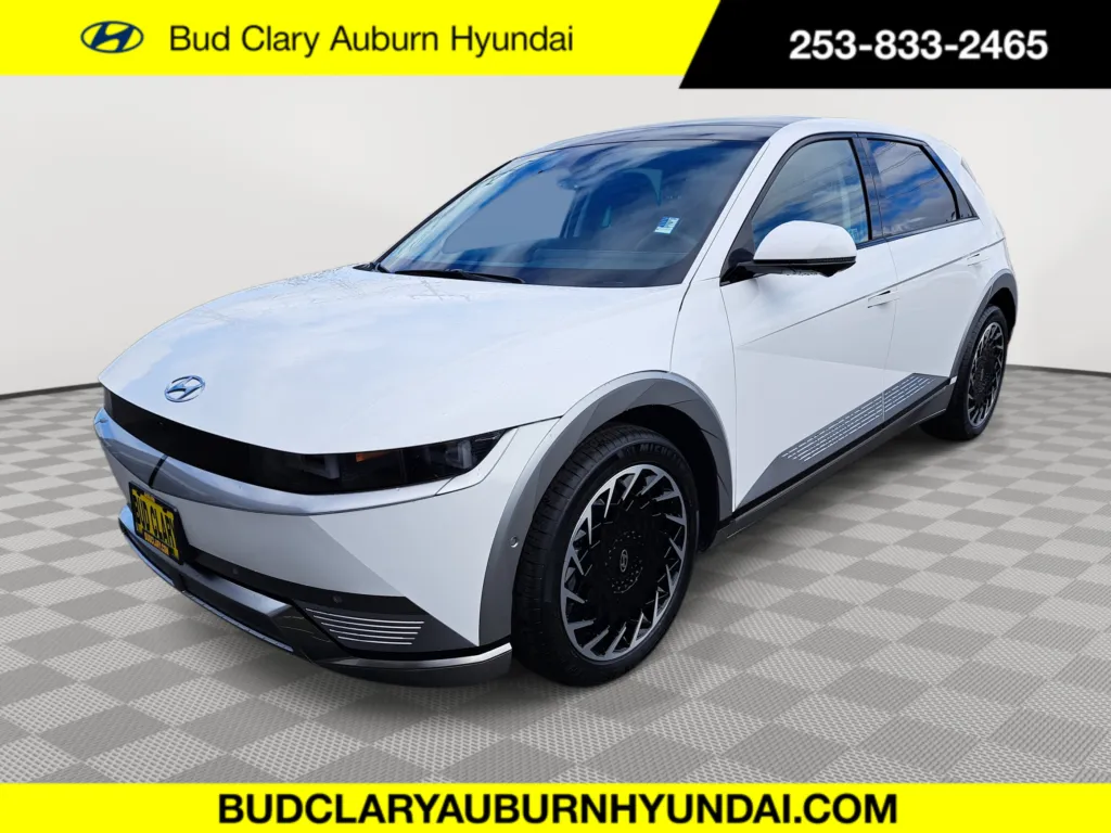 2024 Hyundai IONIQ 5 Limited for sale in Auburn, WA at Bud Clary Auto ...