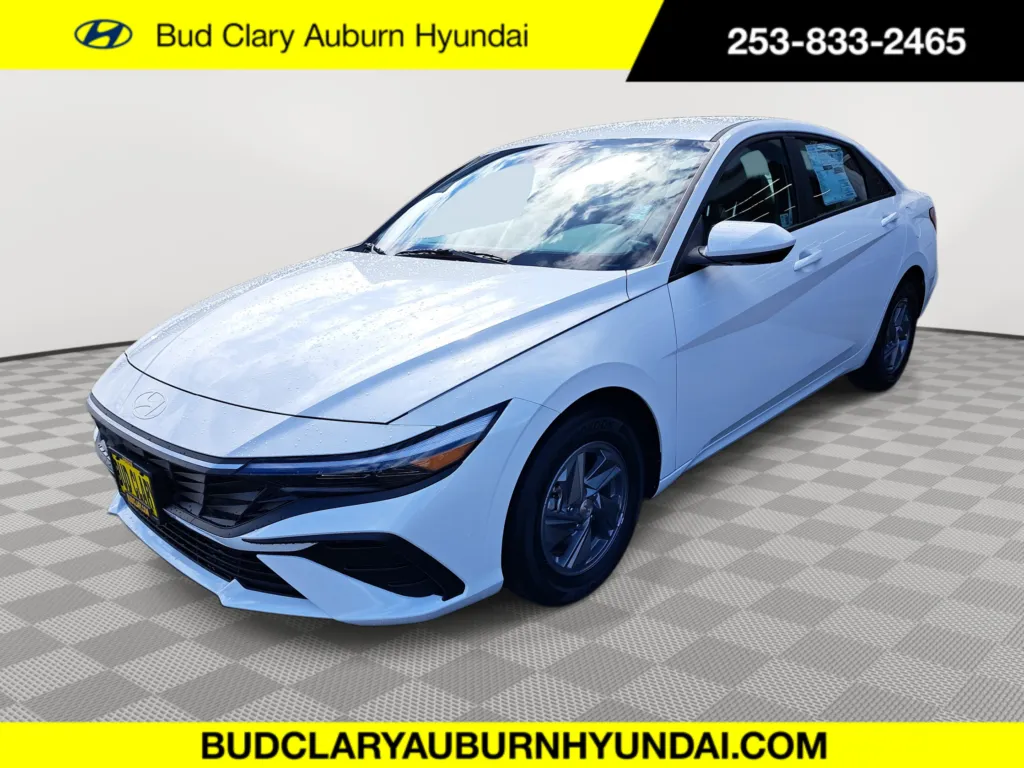2024 Hyundai Elantra SE for sale in Auburn, WA | VIN: KMHLL4DG0RU767853